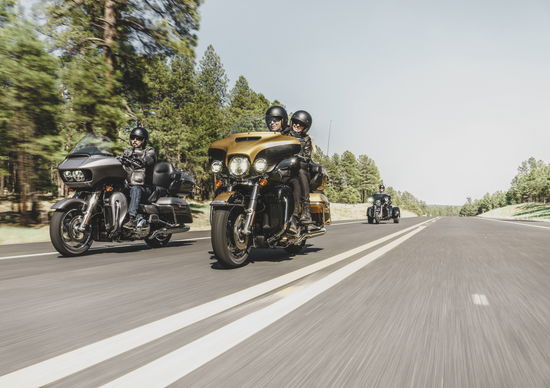 Harley-Davidson: Weekend Open Day 25 e 26 marzo