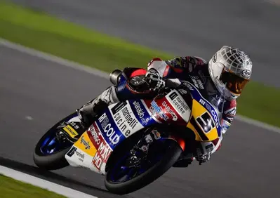Test Moto2 e Moto3. Nakagami e Fenati sono i più veloci in Qatar