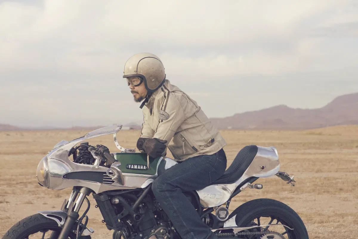 Yamaha presenta due nuove Sport Classic Yard Built (2)