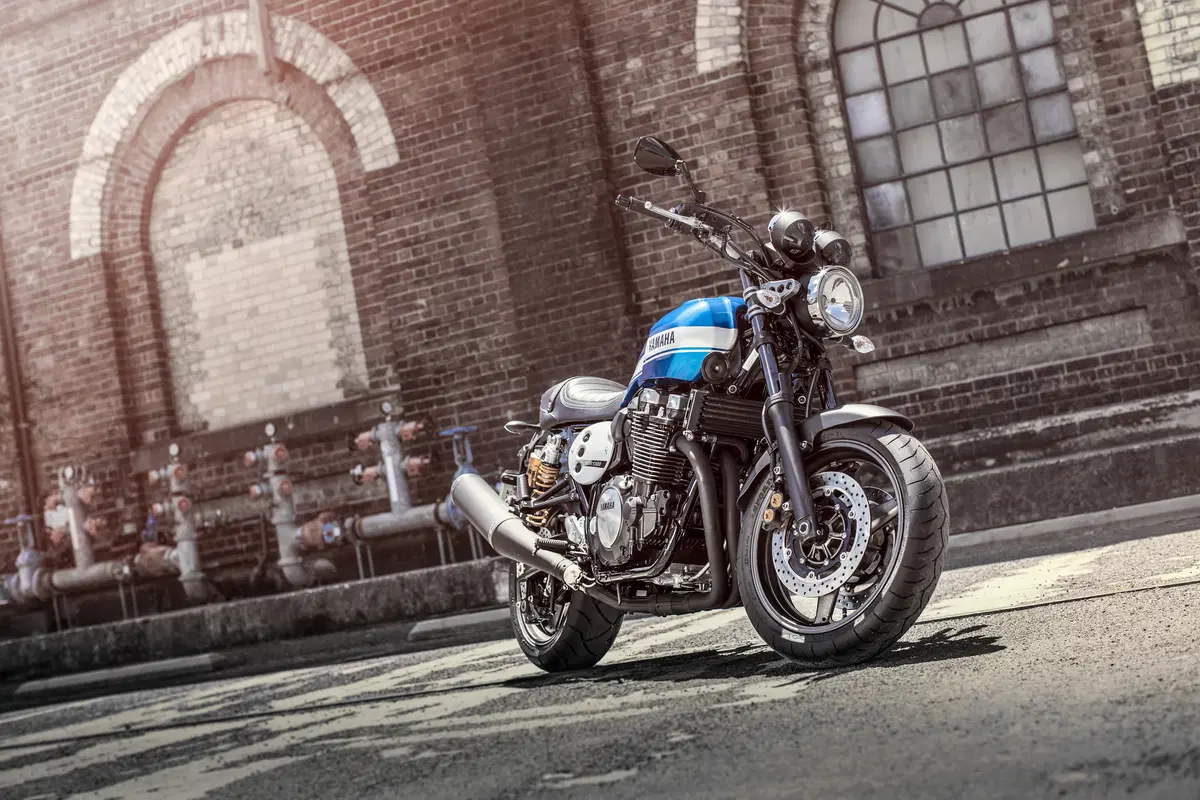 Yamaha presenta due nuove Sport Classic Yard Built (4)