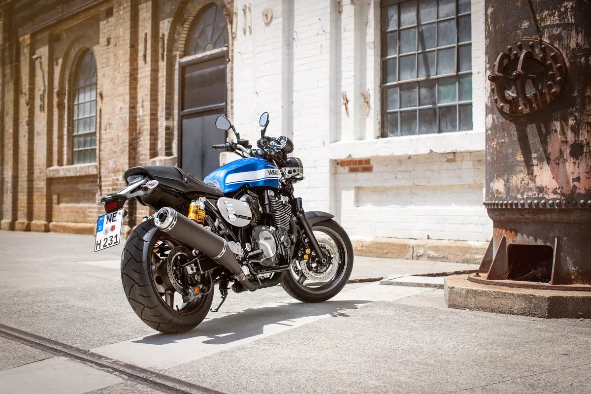 Yamaha presenta due nuove Sport Classic Yard Built (6)