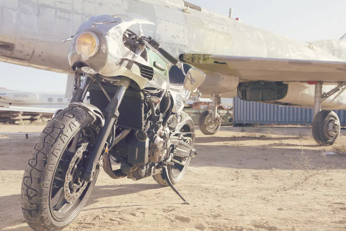 Yamaha presenta due nuove Sport Classic Yard Built (8)