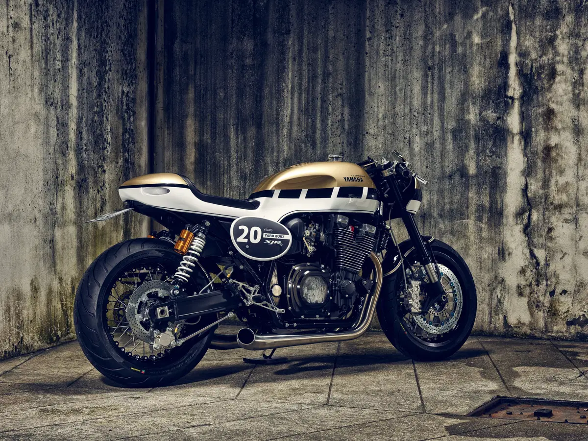 Yamaha presenta due nuove Sport Classic Yard Built (9)