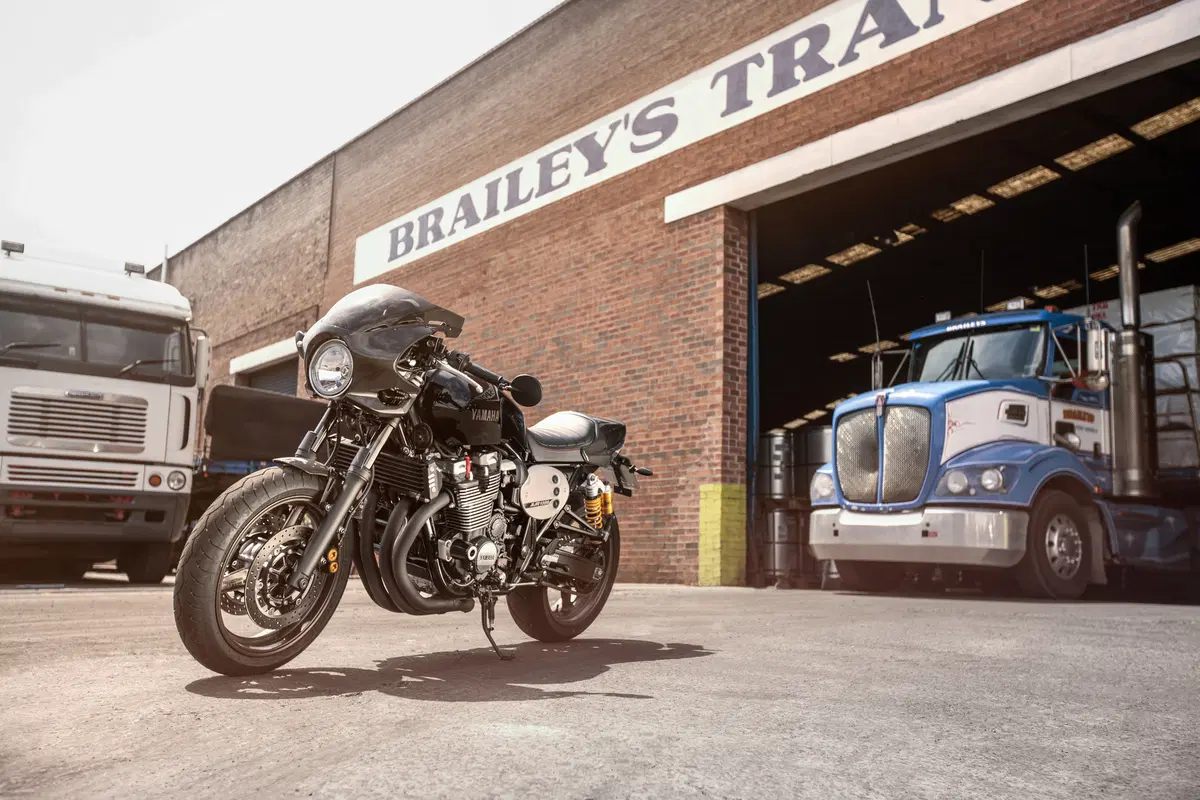 Yamaha presenta due nuove Sport Classic Yard Built (11)