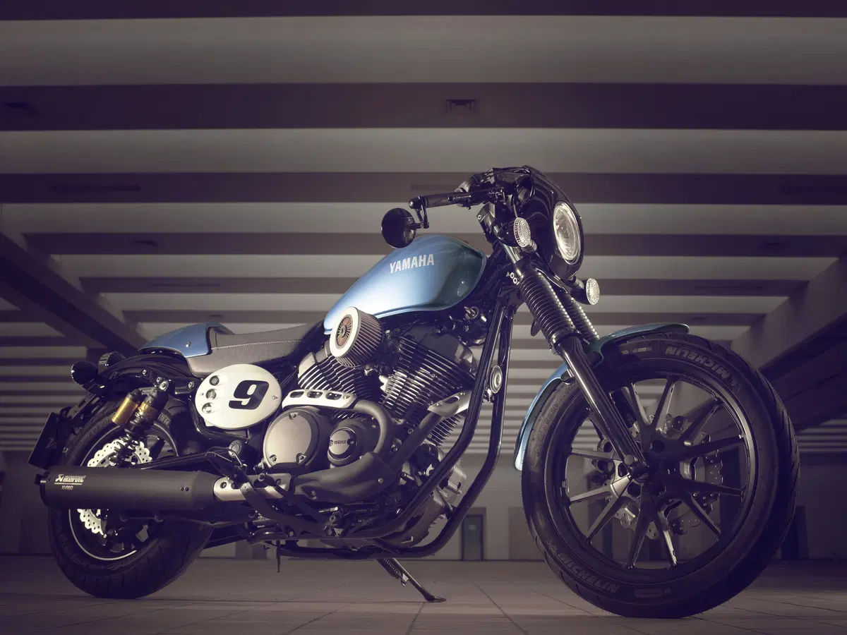 Yamaha presenta due nuove Sport Classic Yard Built (12)