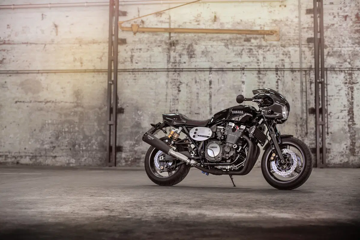 Yamaha presenta due nuove Sport Classic Yard Built (14)