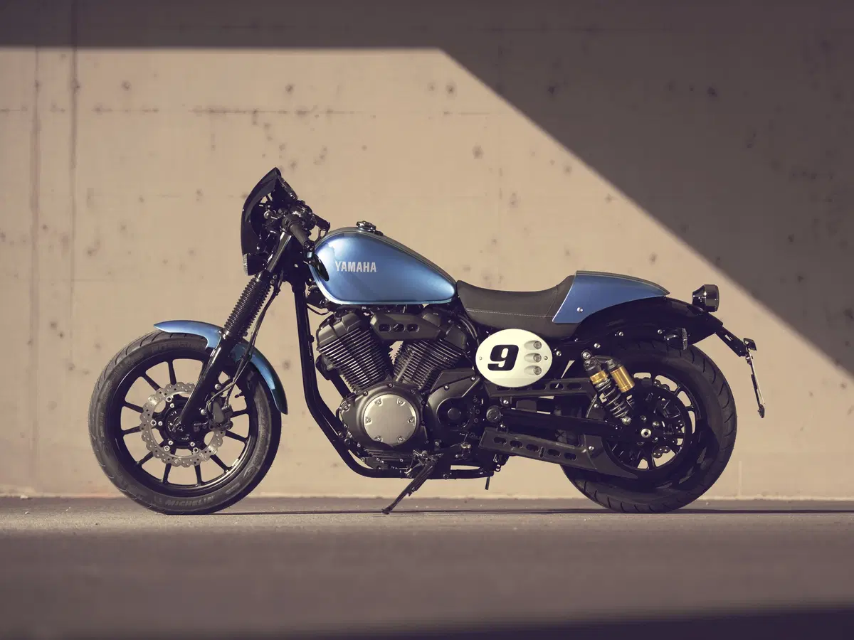 Yamaha presenta due nuove Sport Classic Yard Built (15)