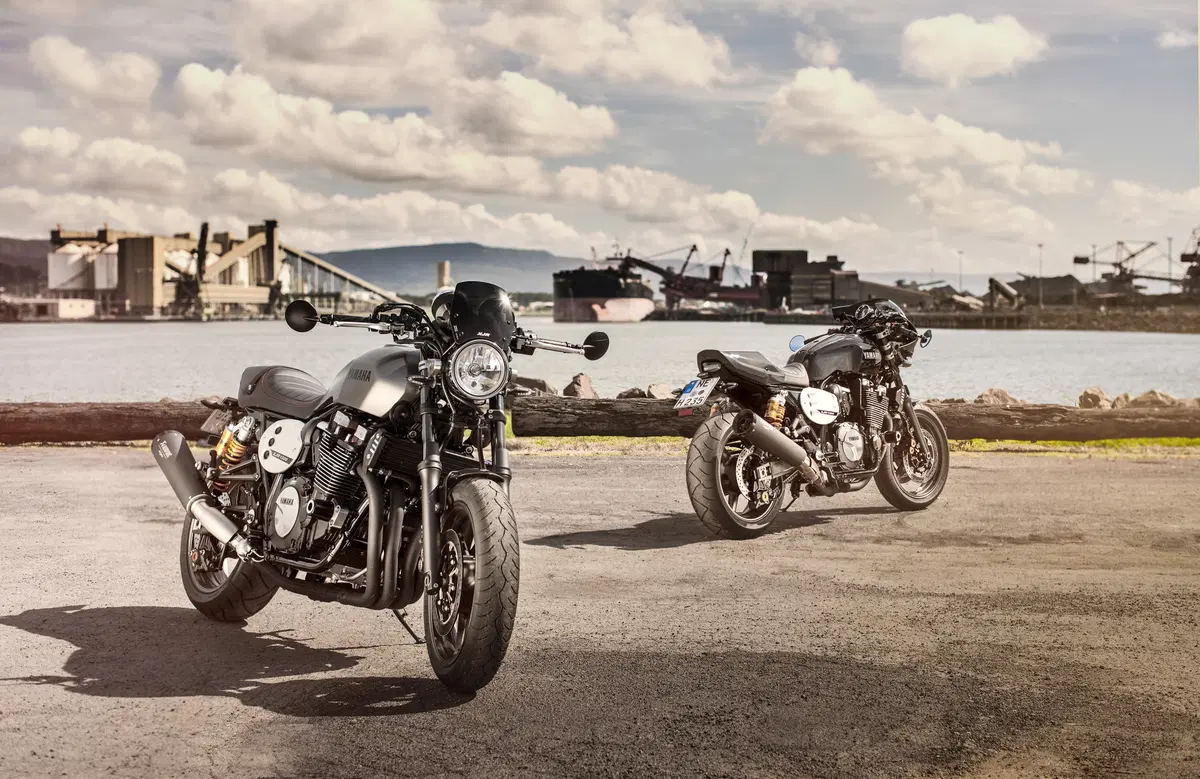 Yamaha presenta due nuove Sport Classic Yard Built (17)