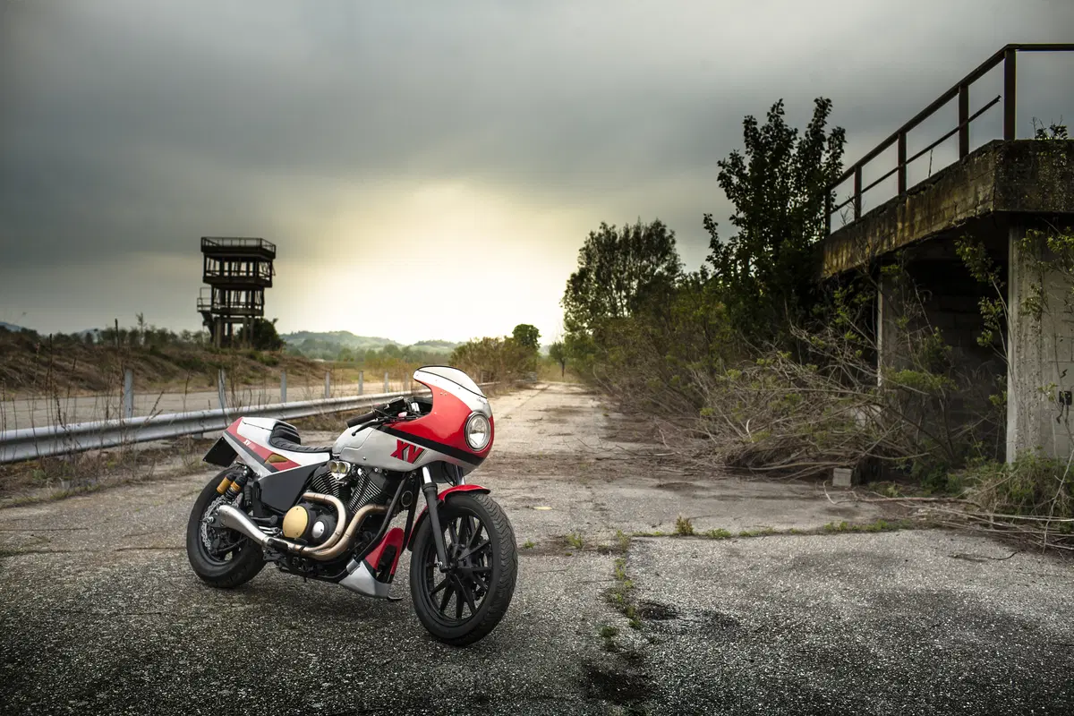 Yamaha presenta due nuove Sport Classic Yard Built (20)