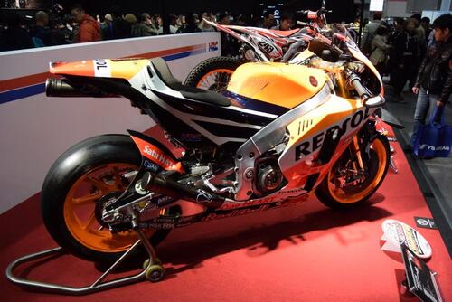 33° Osaka Motorcycle Show, le foto (5)