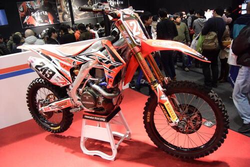 33° Osaka Motorcycle Show, le foto (8)