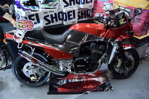 33° Osaka Motorcycle Show, le foto (6)