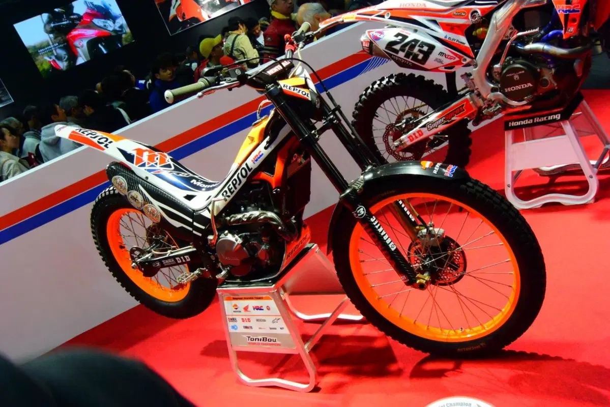 33° Osaka Motorcycle Show, le foto (10)