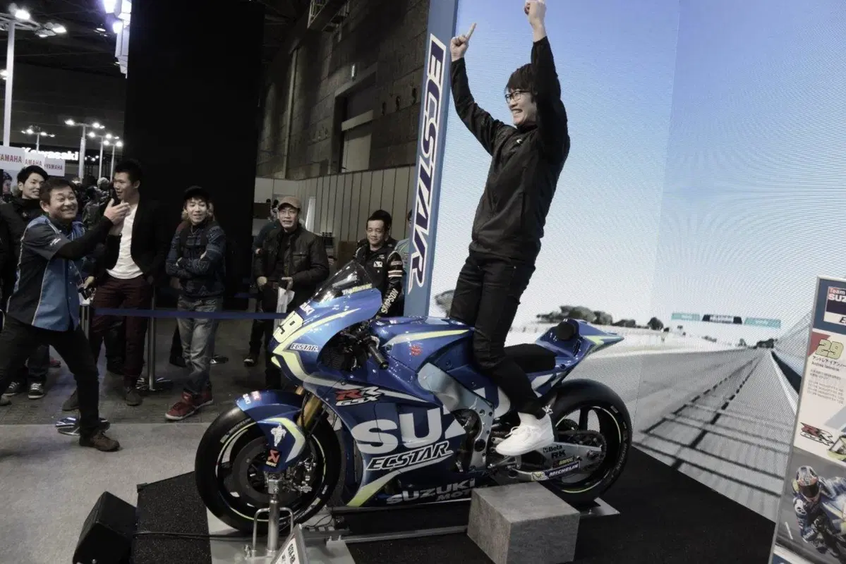 33° Osaka Motorcycle Show, le foto (14)
