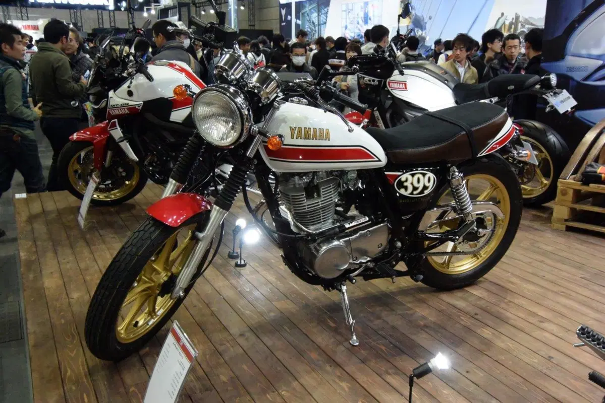 33° Osaka Motorcycle Show, le foto (16)