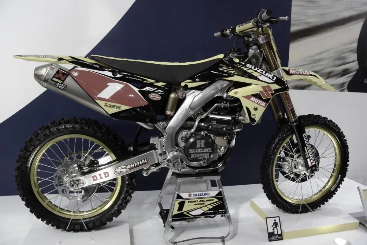 33° Osaka Motorcycle Show, le foto (17)