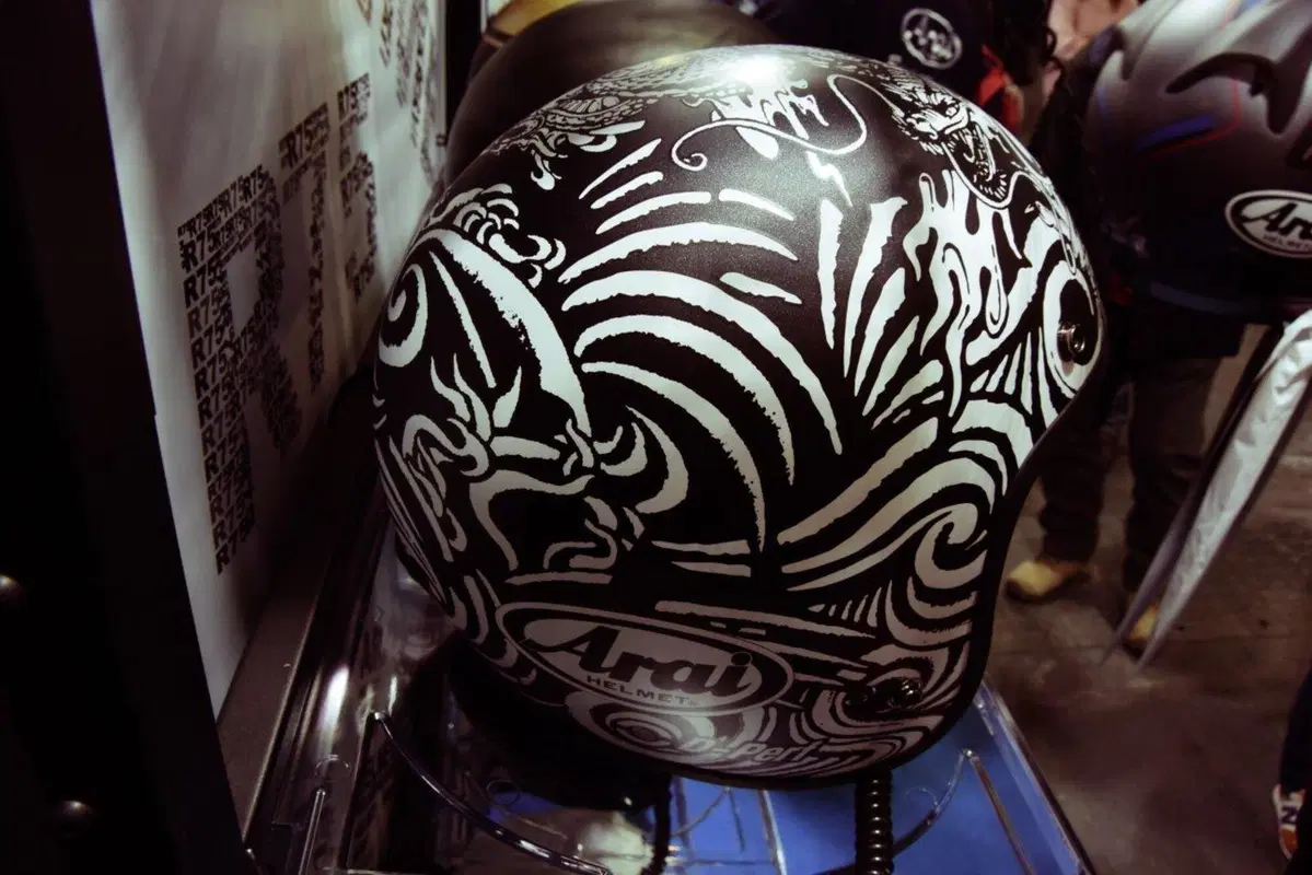 33° Osaka Motorcycle Show, le foto (18)