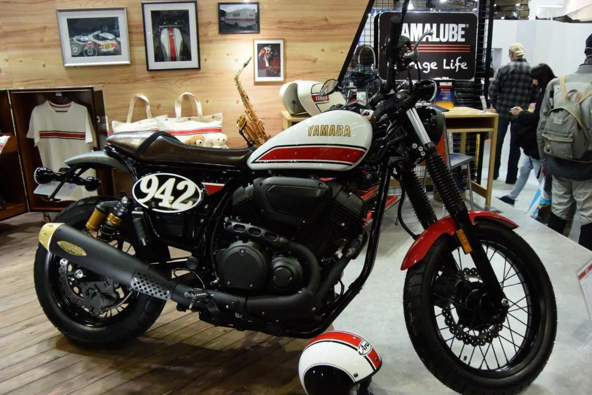 33° Osaka Motorcycle Show, le foto (19)