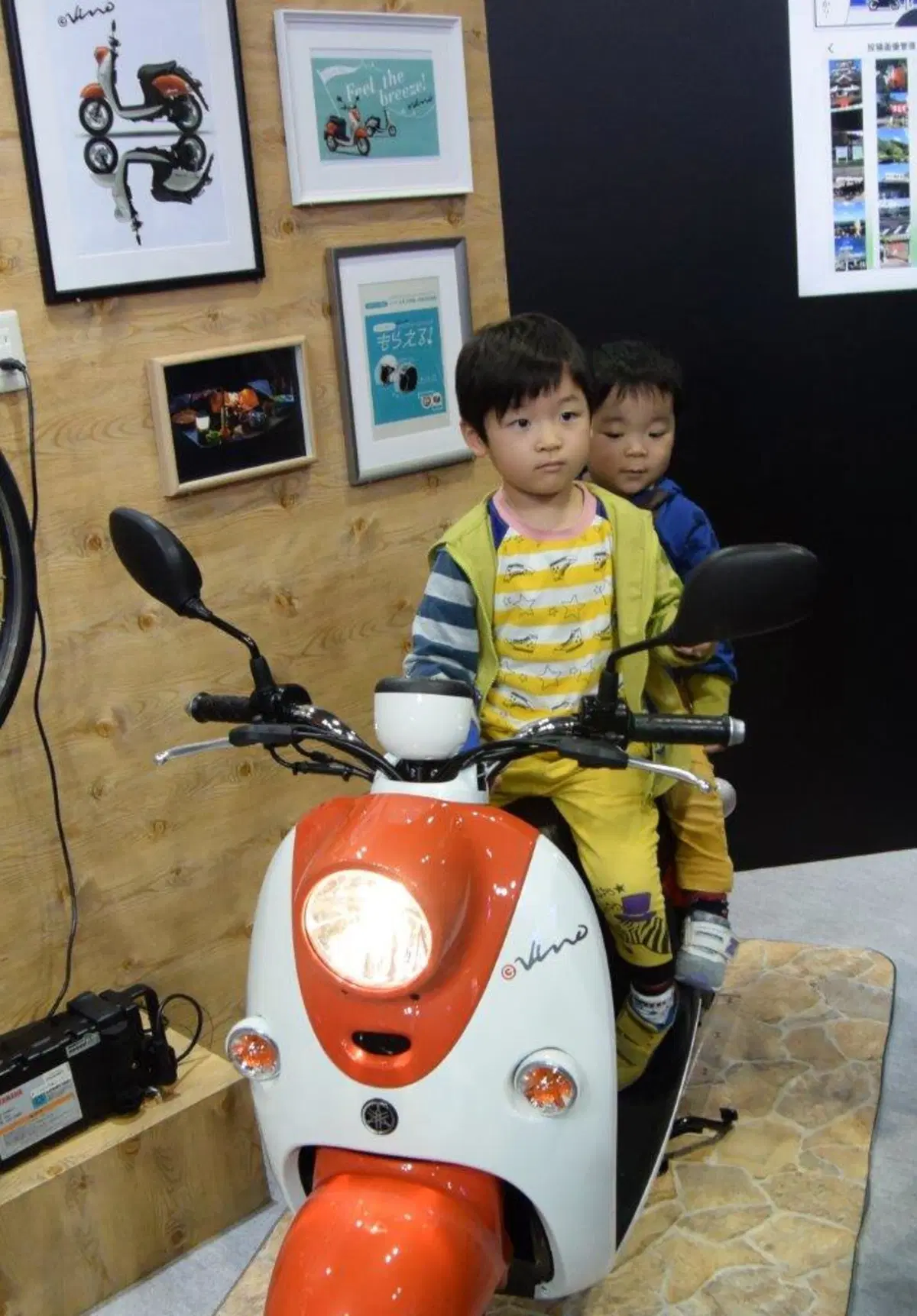 33° Osaka Motorcycle Show, le foto (20)