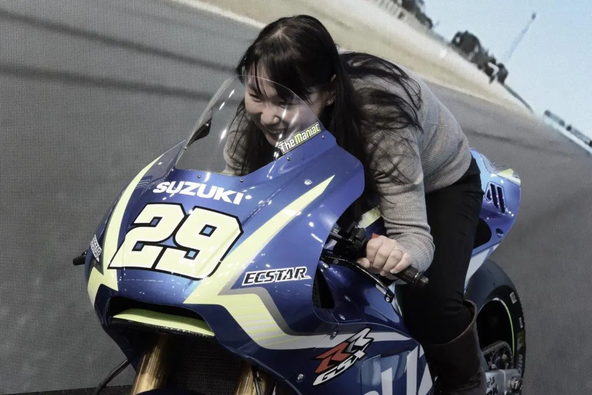 33° Osaka Motorcycle Show, le foto (21)