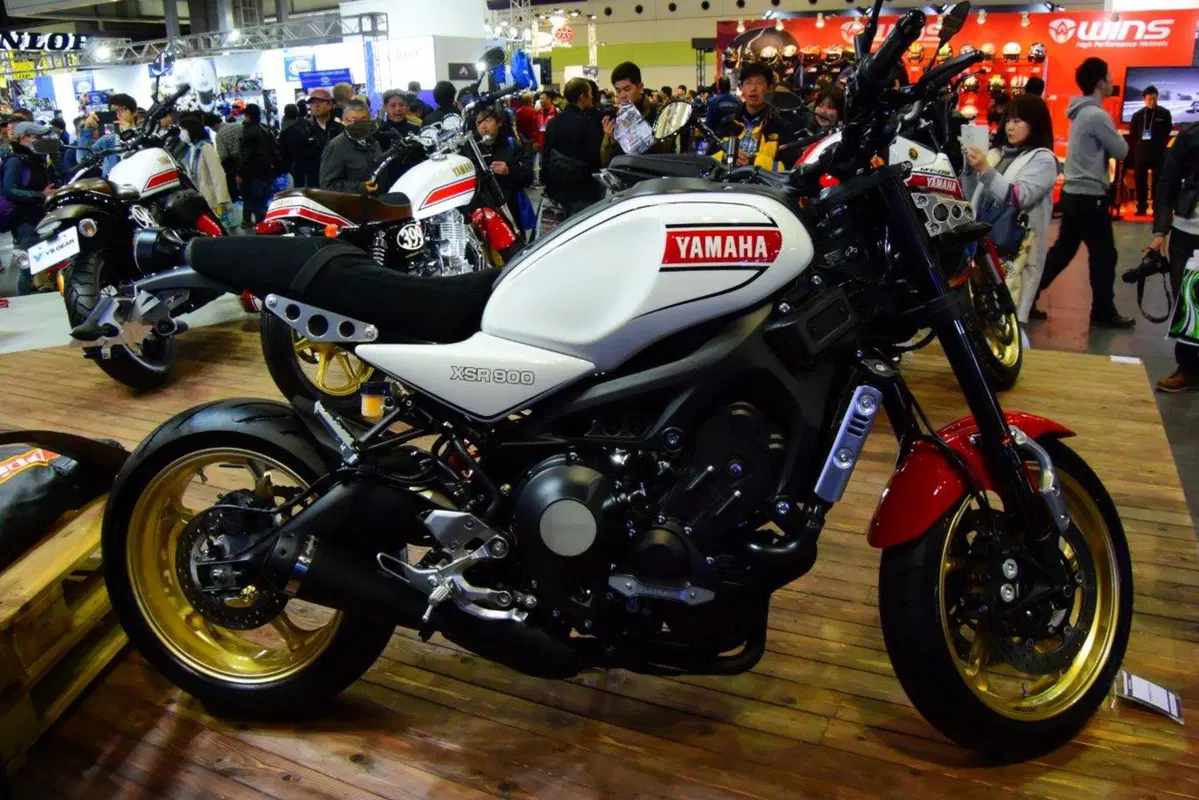 33° Osaka Motorcycle Show, le foto (23)