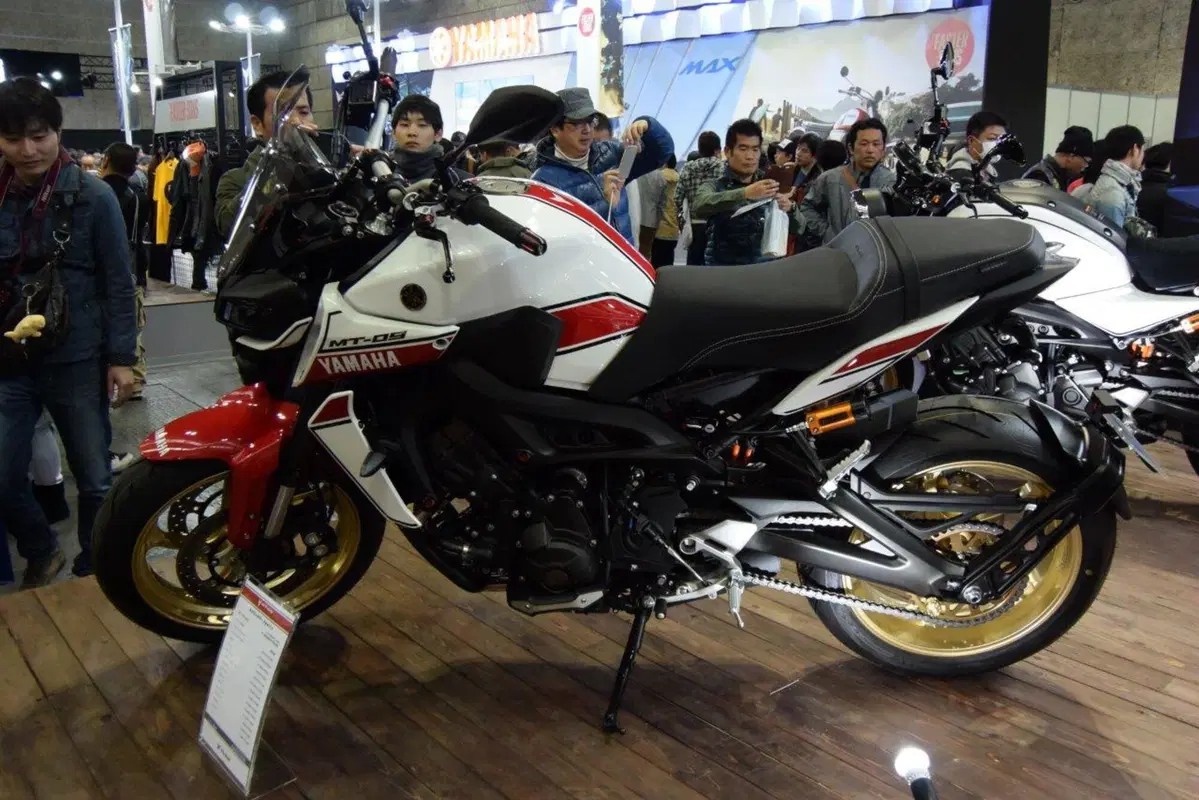 33° Osaka Motorcycle Show, le foto (24)