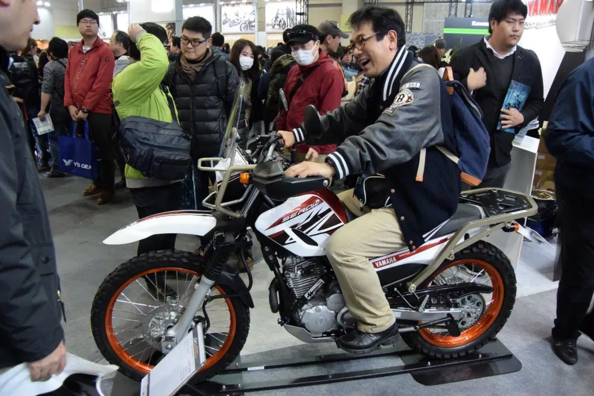 33° Osaka Motorcycle Show, le foto (25)