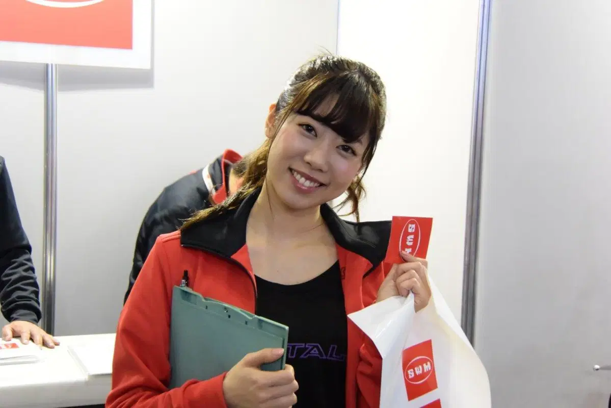 33° Osaka Motorcycle Show, le foto (26)