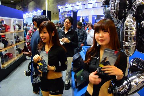 33° Osaka Motorcycle Show, le foto (7)