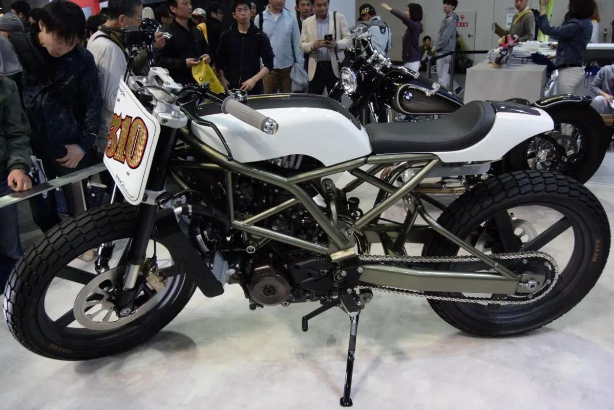 33° Osaka Motorcycle Show, le foto (27)