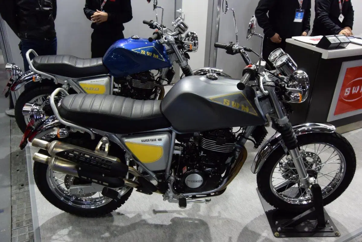 33° Osaka Motorcycle Show, le foto (28)