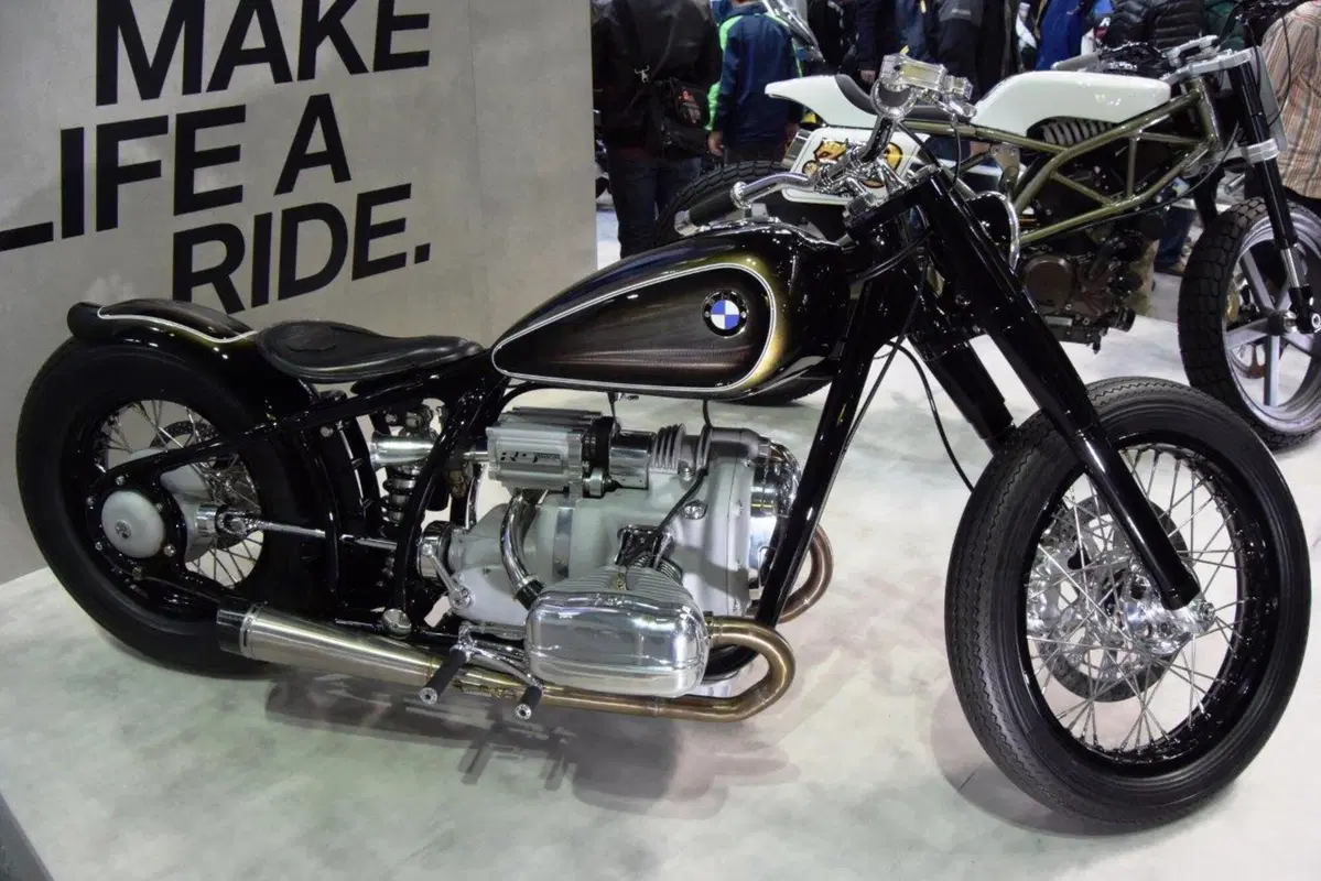 33° Osaka Motorcycle Show, le foto (34)