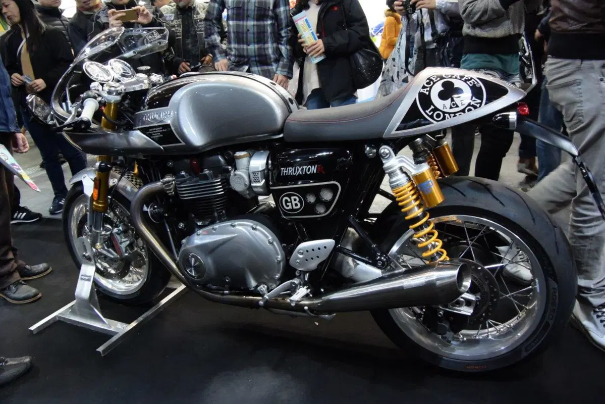 33° Osaka Motorcycle Show, le foto (35)