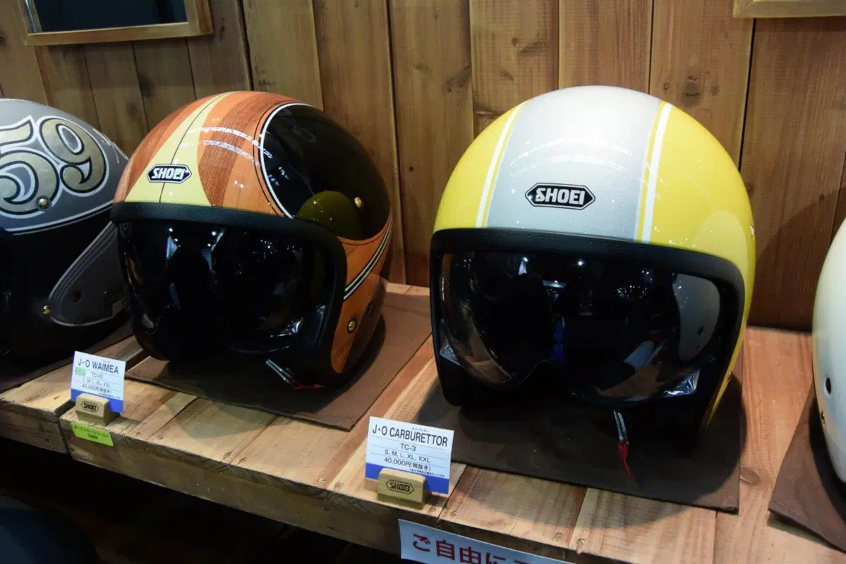 33° Osaka Motorcycle Show, le foto (37)