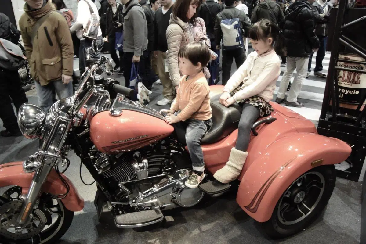 33° Osaka Motorcycle Show, le foto (38)