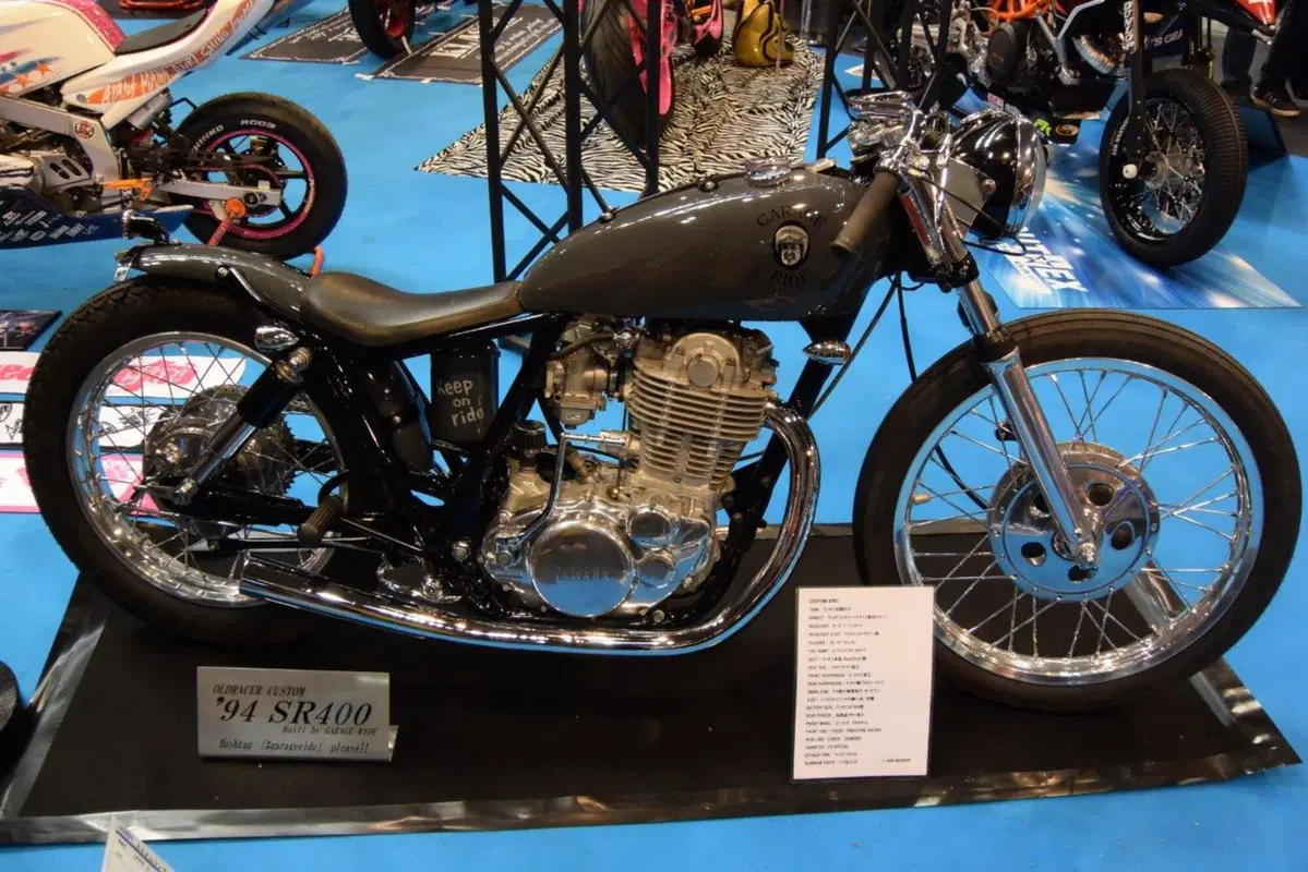 33° Osaka Motorcycle Show, le foto (51)