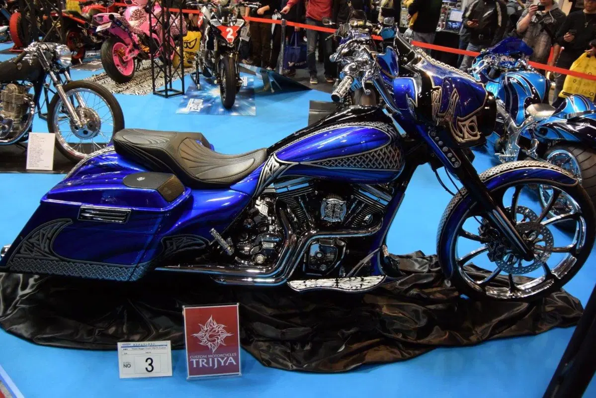 33° Osaka Motorcycle Show, le foto (47)
