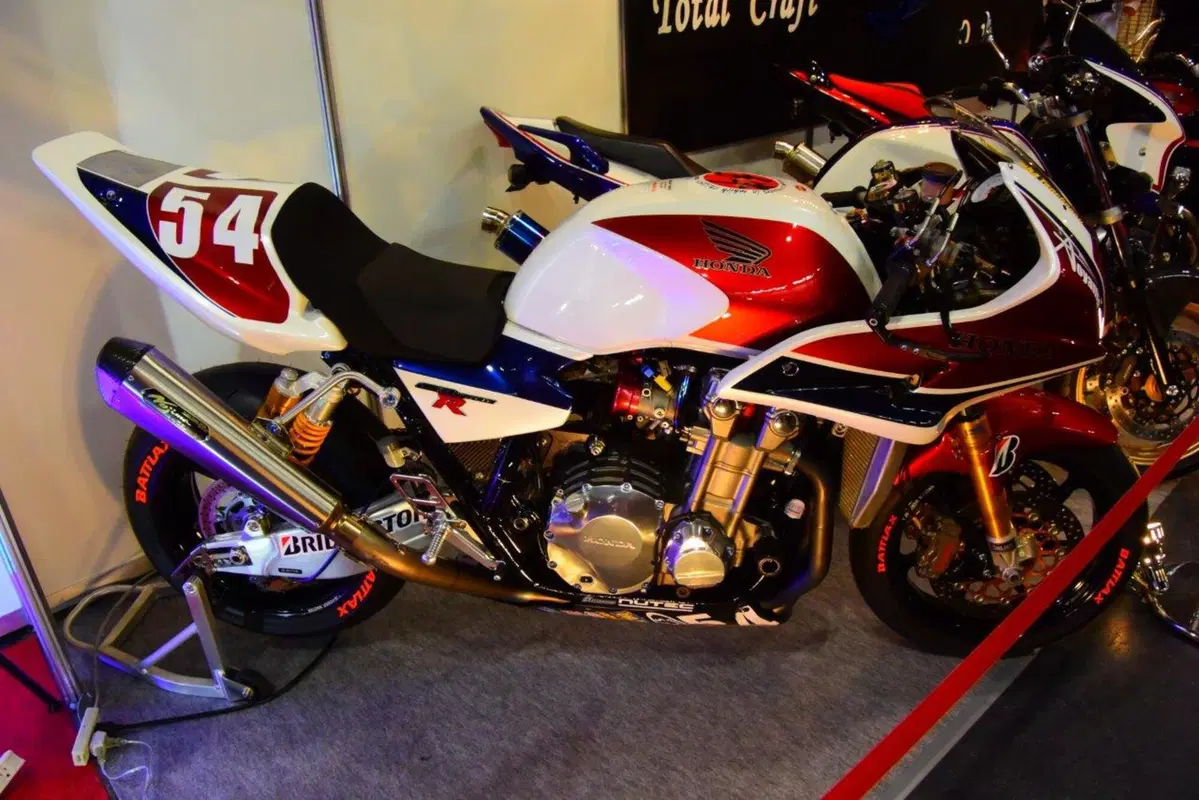 33° Osaka Motorcycle Show, le foto (52)