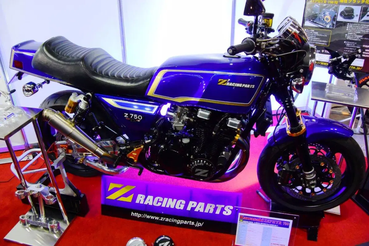 33° Osaka Motorcycle Show, le foto (53)