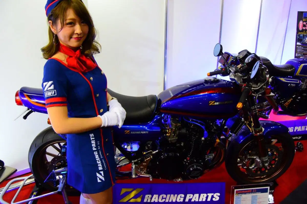 33° Osaka Motorcycle Show, le foto (54)