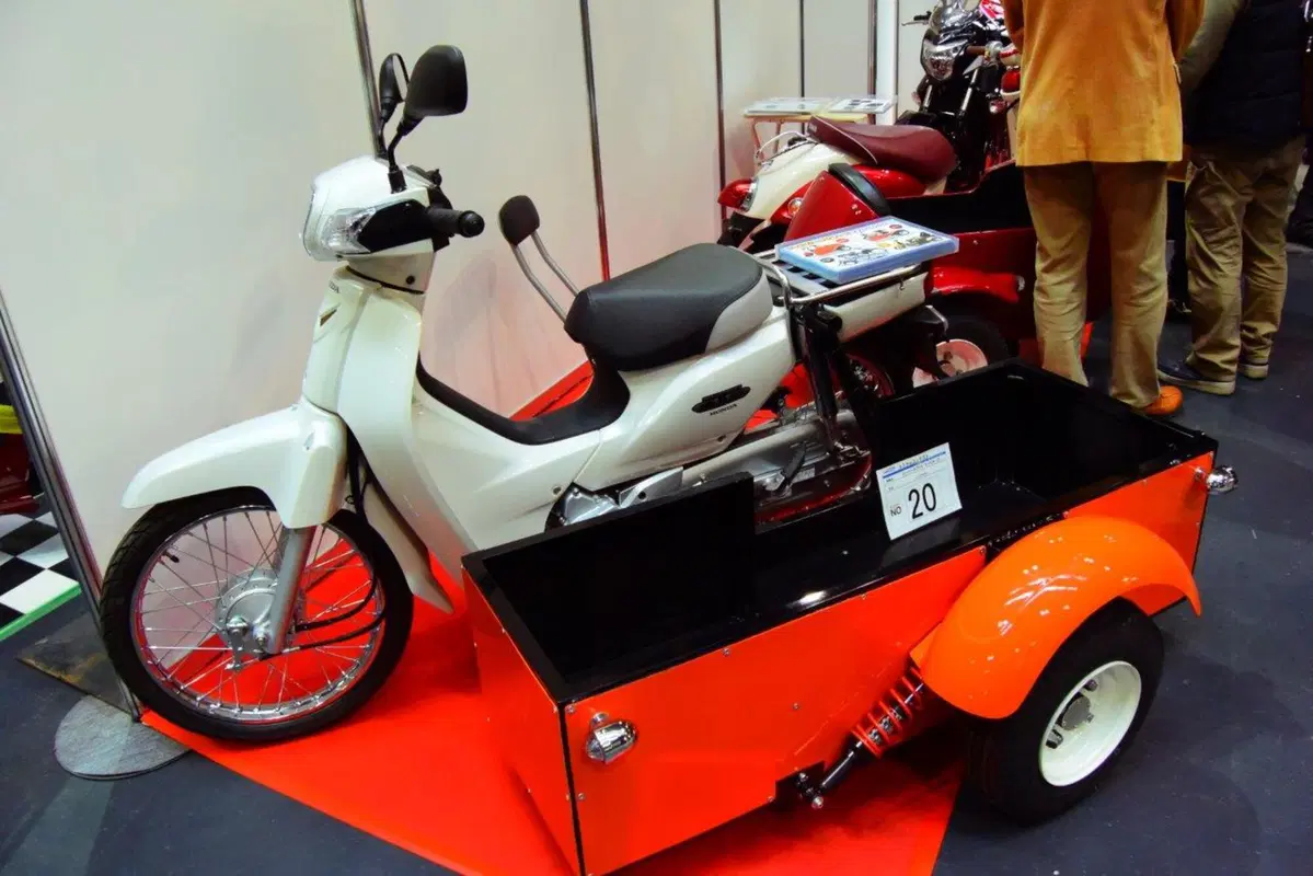33° Osaka Motorcycle Show, le foto (56)