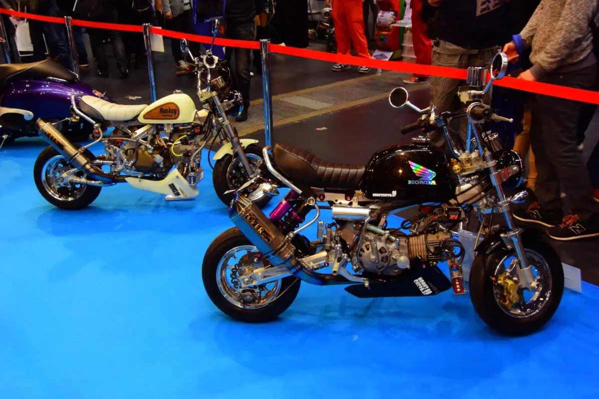 33° Osaka Motorcycle Show, le foto (57)