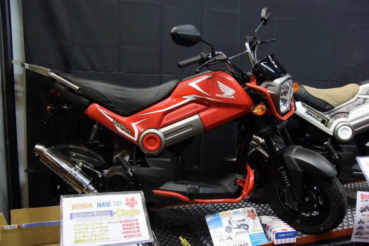 33° Osaka Motorcycle Show, le foto (58)