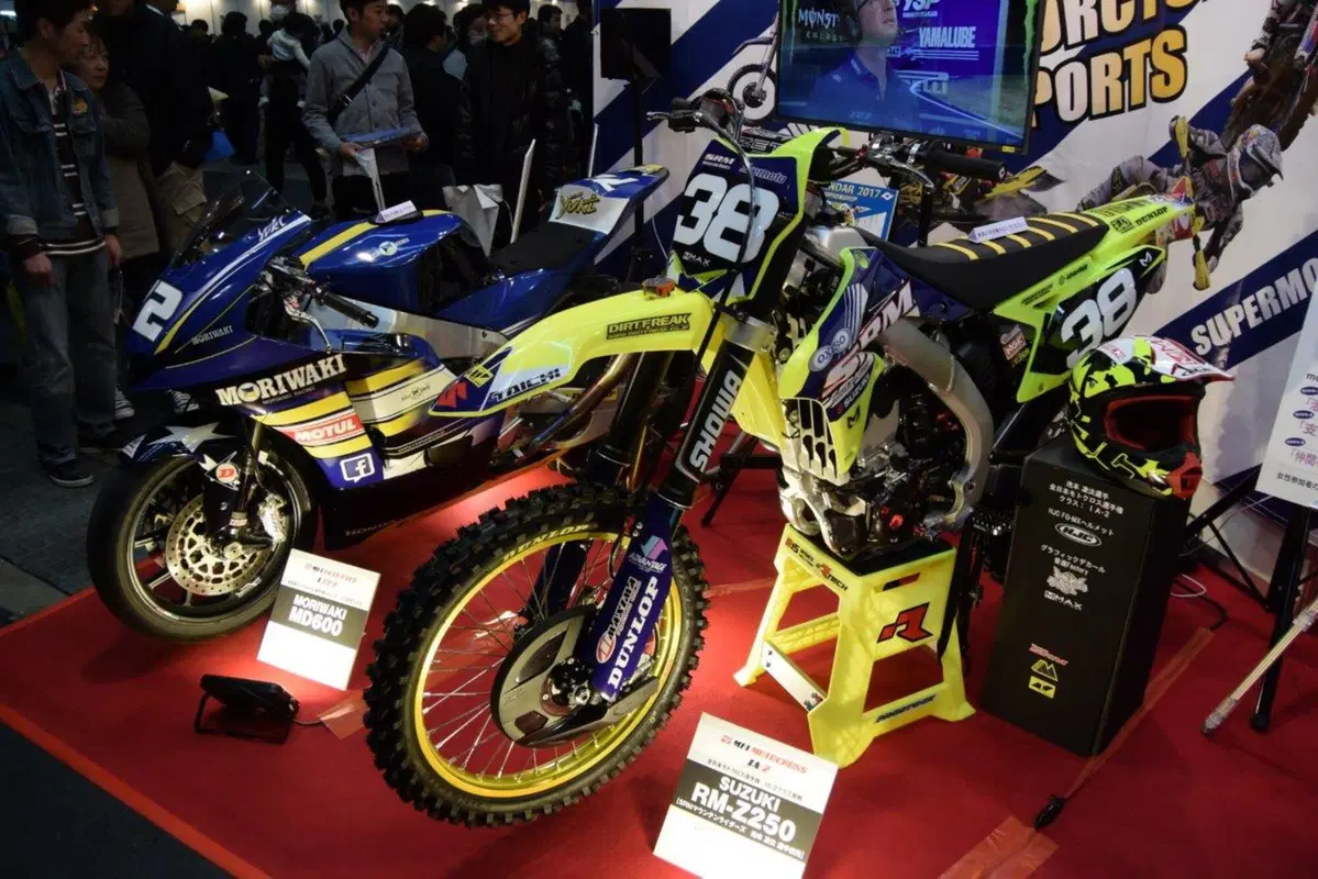 33° Osaka Motorcycle Show, le foto (60)