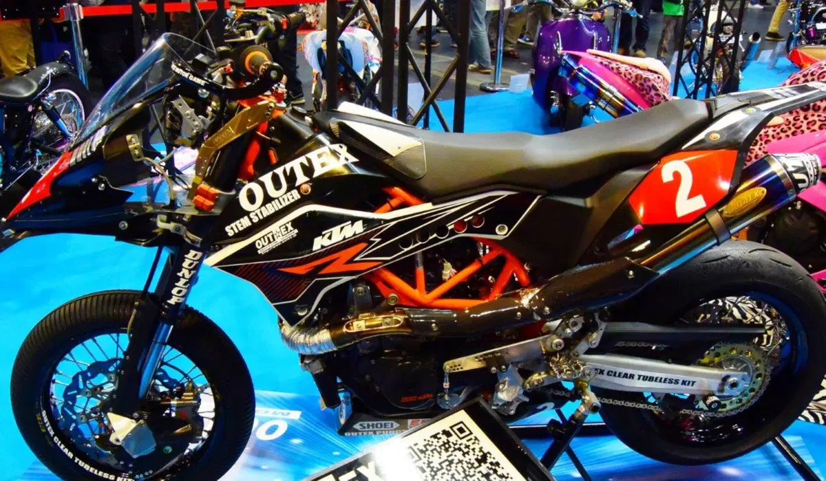 33° Osaka Motorcycle Show, le foto (63)