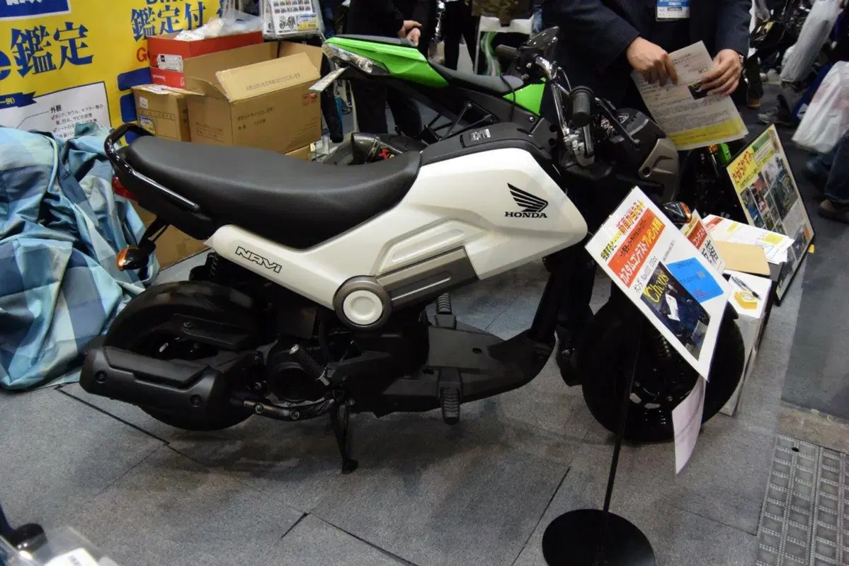 33° Osaka Motorcycle Show, le foto (68)