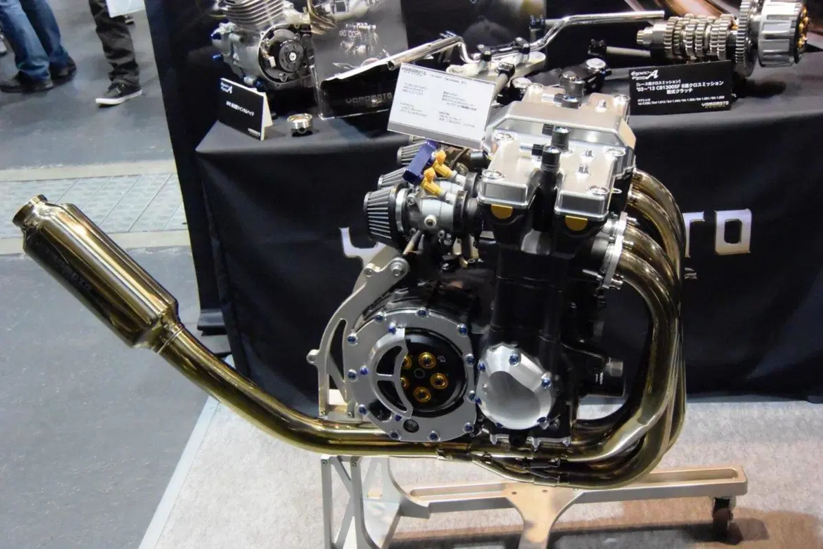 33° Osaka Motorcycle Show, le foto (70)