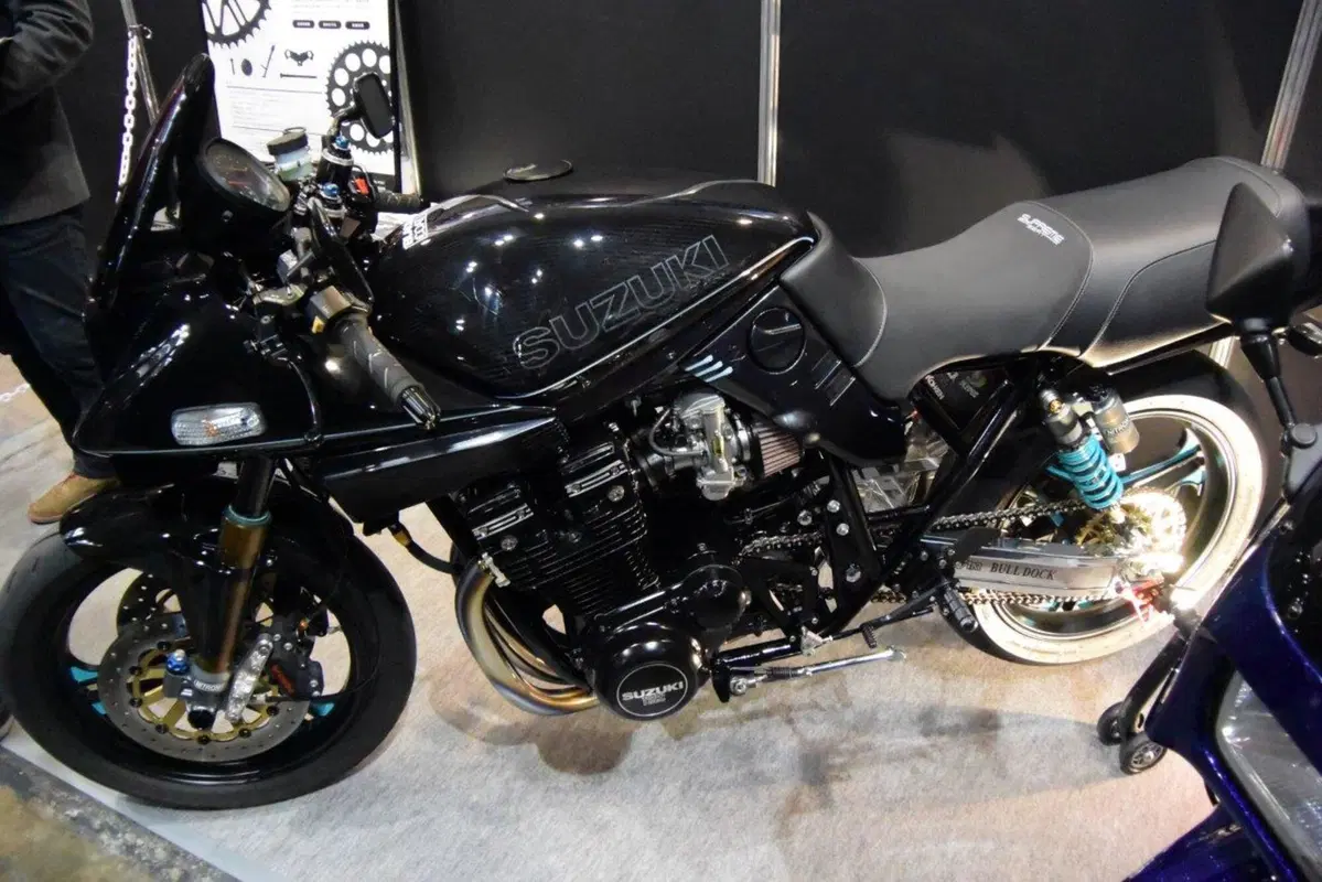33° Osaka Motorcycle Show, le foto (71)