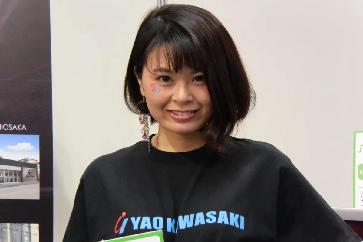 33° Osaka Motorcycle Show, le foto (72)