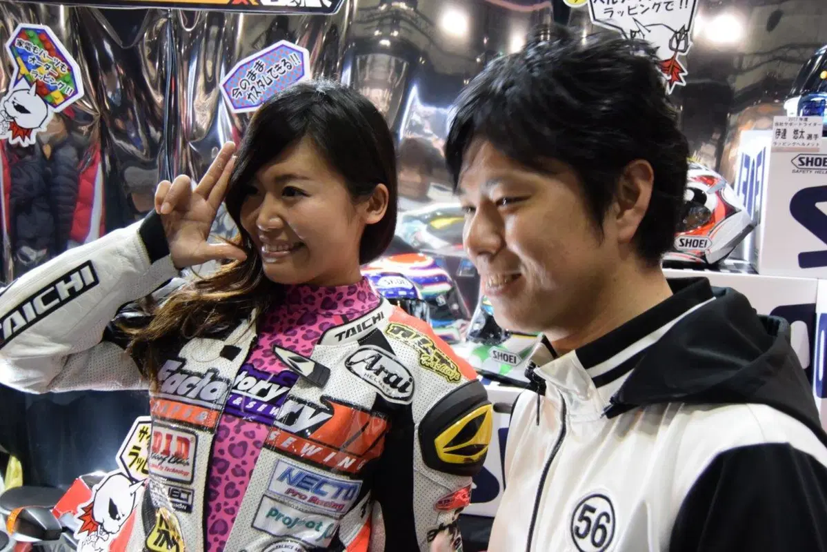 33° Osaka Motorcycle Show, le foto (76)